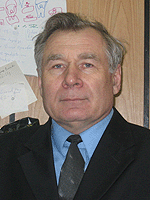Boris Ksenofontov — Journal of Environmental Research and Industrial Safety Boris Ksenofontov
