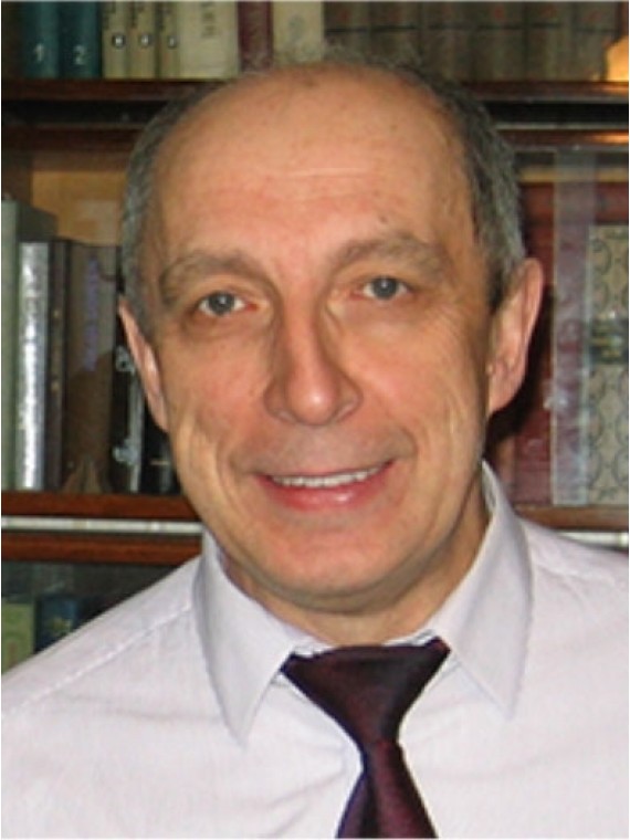 Aleksander Komkin — Journal of Environmental Research and Industrial Safety Aleksander Komkin